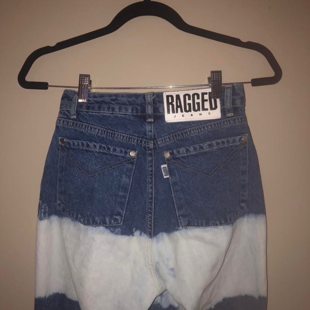 The ragged priest bleach jeans